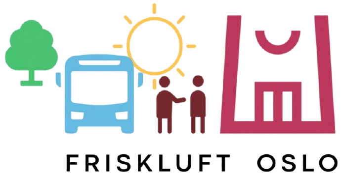 Friskluft Oslo logo